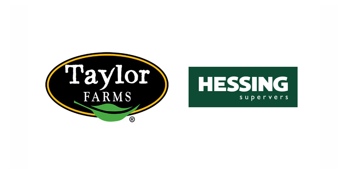 Taylor Farms investe su Hessing per cogliere nuove opportunità nel mercato europeo